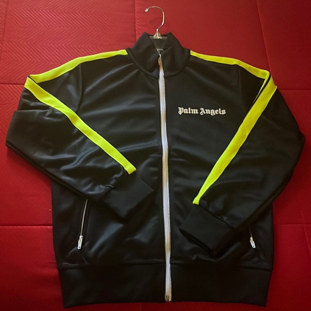 Palm angels track jacket